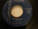 Original Rare Northern Soul, Fabulous Apollos on Valtone