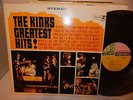 THE KINKS GREATEST HITS '66 Reprise RS 6217 tri-color stereo super clean EXC LP
