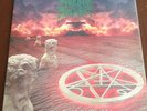 Morbid Angel Domination Clear Vinyl Gatefold LP 2011 Reissue with Inner
