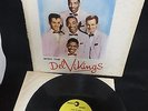 COME GO WITH THE DEL VIKINGS LP LUNIVERSE DOO WOP RARE