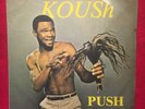 KOUSH Push rare private nigerian AFRO BOOGIE disco funk 45rpm 12” VG+ LISTEN