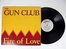 Gun Club - Fire of Love - LP 1983 Slash Records 1-23935 Garage Rock Punk
