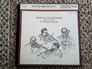 THE BUDAPEST QUARTET BEETHOVEN THE EARLY QUARTETS COLUMBIA M3S 606  STEREO