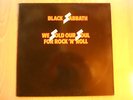 Black Sabbath ?– We Sold Our Soul For Rock 'N' Roll , DLP