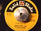 RARE 45 - JIMMY BARTEL AND THE SOUL MASTERS - IF THIS ISN'T LOVE Promo HEAR