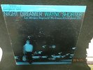 WAYNE SHORTER NIGHT DREAMER BST 84173 BLUE NOTE  LIBERTY NEW YORK, USA LP