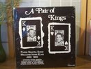 FRANK SINATRA & ELVIS PRESLEY LP 