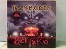 Rock in Rio by Iron Maiden (Vinyl, Mar-2002, EMI Music Distribution)