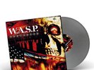 W.A.S.P. - DOMINATOR LP SILVER VINYL SEALED LIMITED IMPORT WASP FREE SHIPPING