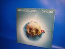Disco vinilo JEAN MICHEL JARRE OXYGENE 1976 POLYDOR
