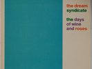 DREAM SYNDICATE: Days of Wine and Roses USA Ruby VINYL LP Rare Psych Rock