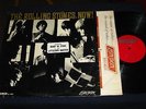 THE ROLLING STONES NOW   Orig MONO LP LONDON   SHRINK WRAP STICKER,INNER,sticky