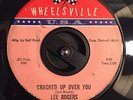NORTHERN SOUL 45 Lee Rogers-Cracked Up Over You HEAR IT