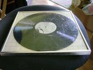 Pink Floyd Collectors record 33 RPM, 1979, in a special record frame. PC2-36103