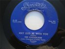 THE DANDERLIERS May God Be With You R&B DOO WOP ORIGINAL STATES 45 LISTEN HEAR