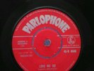 The Beatles love me do 1962