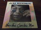 Jimi Hendrix Hoochie Coochie Man Live Rare Waggle 2 Lp