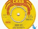 RARE SKA / REGGAE - ERIC BARNETT - QUAKER CITY - UK CRAB (PARMA) - 1969 - EX/EX