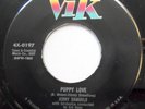 JERRY SAMUELS 45 Puppy Love Chosen Few VG++ Doo Wop STAMPED MATRIX Orig e6918