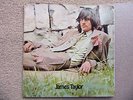 James Taylor-- Apple--UK- LP--Beatles