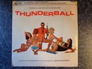 John BARRY Thunderball James Bond, Original Motion Picture Score EP, 1966