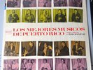 RAY SANTOS Los Mejores Musicos De Puerto Rico GEMA LP Latin Boogaloo Descarga