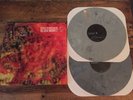 BETWEEN THE BURIED AND ME THE GREAT MISDIRECT VINYL 2xLP GREY SWIRL OOP RARE