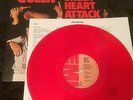 Queen SHEER HEART ATTACK Orange VINYL LP From BOX German NOT SOLD SEPARATELY