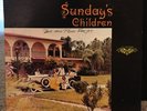 Rare FUNK BREAKS SUNDAY'S CHILDREN S/T PRIVATE PRESS LP VINYL RECORD VG+