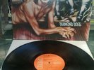 DAVID BOWIE DIAMOND DOGS LP. ORIG 1974. 1S/3S. DYNAFLEX. VG-VG+WAX. VG+COVER.