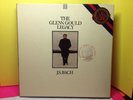 Glenn Gould Legacy Vol. 1 JS BACH w Bonus Disc 4LP  M4X 38614: (NM) Netherlands