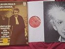 BEETHOVEN - Complete Sonatas Violin & Piano GRUMIAUX HASKIL 4LP Box Philips NM