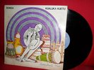 BONGA Kualuka Kuetu LP AFRO BEAT FOLK Angola SEMBA FUNK SOUL