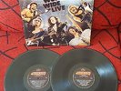 SCORPIONS **World Wide Live** VERY SCARCE 1985 2-LP SET Venezuela GATEFOLD