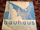 Bauhaus Bela Lugosi's Dead Blue Vinyl 12