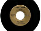 FOUR DIMENSIONS Rare New Mexico Surf “Sand Surfin” Goldust Rec. 45-Single 1966