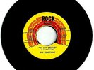 THE REACTIONS “In My Grave” 45-Single On ROCK Records Rare Garage Fuzz NM