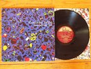 COCTEAU TWINS Four-Calendar Café LP Orig UK Fontana OOP + Promo Only PUZZLE HTF