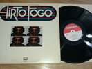 Airto Fogo Same Deram XDEF-136 Canadian press 1976 jazz funk soul cult album