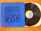 TONES ON TAIL The Album Pop LP 1984 US PVC OOP Bauhaus Love and Rockets