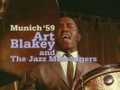 Art Blakey & The Jazz Messengers: Live in Munich Ltd Edition LP with CD