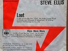 Steve Ellis (Love Affair), Single 