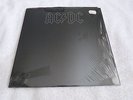 AC/DC LP BACK IN BLACK 1ST PRESSING IN SHRINK