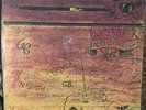 Alice Cooper School's Out Lp W/ Pink Panties Green Label