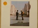LP PINK FLOYD Wish You Were Here 1975 GER HARVEST OIS EX+/NM- Club Edition