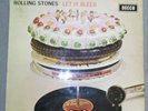 Disque 33 T vinyl - ROLLING STONES - LET IT BLEED - DECCA SKL 5025 -poster avec