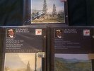 Leonard Bernstein Classical Mini Discs- Symphonic 36, 39 and West Side Story