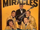 THE FABULOUS MIRACLES LP - TAMLA 238 - MONO DG - 1963