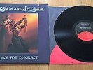 FLOTSAM AND JETSAM No Place for Disgrace - LP - Vinyl