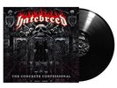 HATEBREED - The Concrete Confessional - VINYL LP (Nuclear Blast 2016)